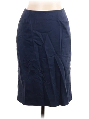 TSE Women Blue Casual Skirt 10 - Image 1 of 2