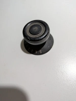 Hallicrafters SX-28(A) Knob. Please see description [#222] - Image 1 of 4