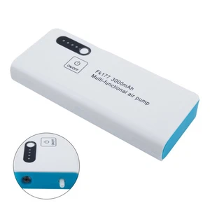 Top Qualität Angelbelüfter ABS Zubehör Sauerstoffpumpe Sauerstoffversorgte Te - Picture 1 of 12