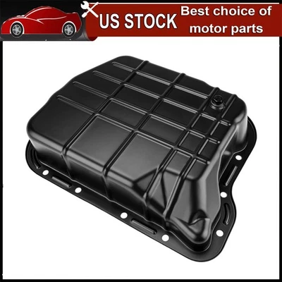 Steel Oil Pan 265-827 For Dakota Durango 1998-2003 Dodge Ram 1500 1996-2006  Foto 1 de 4