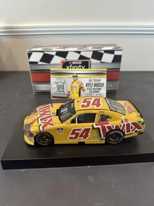 Kyle Busch 2021 Lionel Racing #54 Twix Texas Raced Win Supra Xfinity 1/24 - Picture 1 of 2