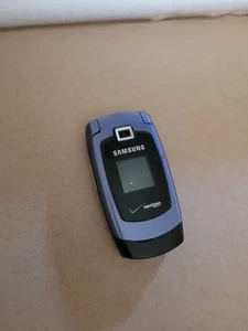 Samsung Verizon Phone Model #SCH-U340 No Battery Untested - Picture 1 of 4