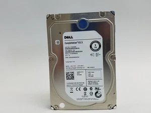 Seagate Dell ST1000NM0023 1 TB 3.5 in SAS 2 Enterprise Hard Drive - Picture 1 of 3