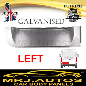 FOR MERCEDES SPRINTER VW CRAFTER 06-18 REAR DOOR SKIN REPAIR PANEL LOWER OUTER   - Picture 1 of 6