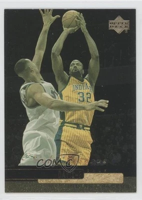 1999-00 Upper Deck Gold Reserve Dale Davis #87 - Image 1 of 2