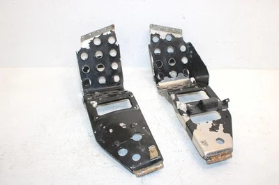 Juego de reposapiés Arctic Cat Zr 600 1999 OEM 1706-361 SA0 Foto 1 de 4