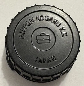 Nippon Kogaku Japon Nikon 5 cm F1,1 W avec bouchons arrière et autres objectifs comme neuf - Photo 1 sur 4