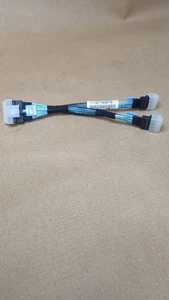 Amphenol SAS-Kabel Splitter 02YE480 SC17A59718 – 2x SFF-8643 – 2020, geprüft - Afbeelding 1 van 3