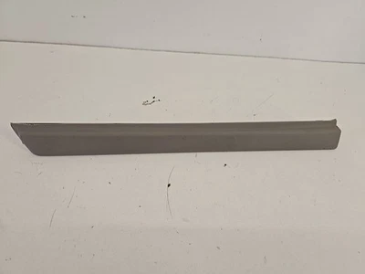 2016-2018 Cadillac CT6 black center console leather upholstered side trim piece - Изображение 1 из 4