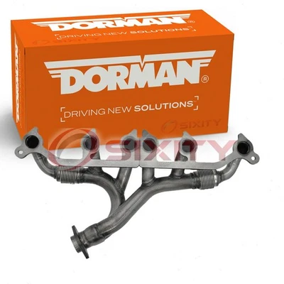 Colector de escape Dorman para Jeep Wrangler 1991-1999 4,0 L L L6 colectores mm Foto 1 de 4