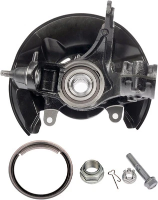 Nudillo delantero izquierdo Dorman 698-475 cargado para Honda Accord 13-17 Foto 1 de 4