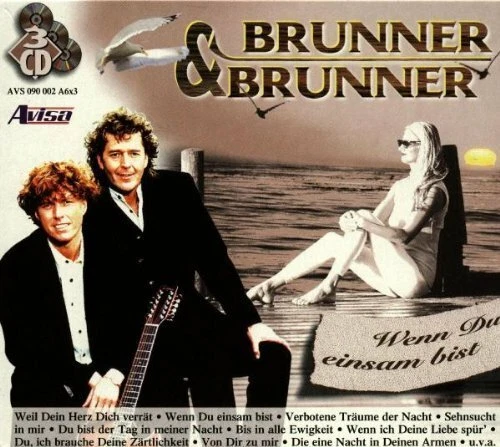 Brunner & Brunner Wenn du einsam bist (box)  [3 CD] - Bild 1 von 1