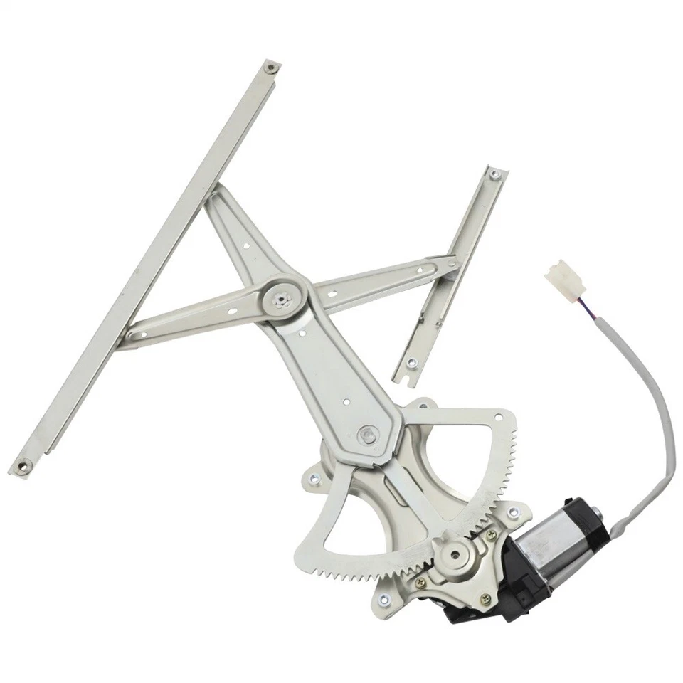 Front RH For 2005 Toyota Highlander w/ Motor Power Window Regulator 2001-2007 - Изображение 1 из 4