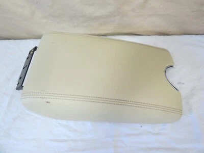 ✅ 08 09 10 - 15 Infiniti ex35 Q50 FRONT Arm Rest Armrest Cushion Center OEM Foto 1 de 4