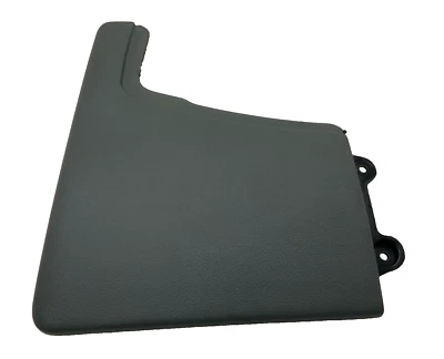 2005-2008 PORSCHE 911 Right Center Console Panel Trim Leatherette Charcoal OEM - Image 1 of 4