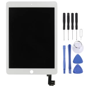 OEM LCD Screen for iPad Air 2 / iPad 6 with Digitizer Full Assembly (White) - Picture 1 of 6