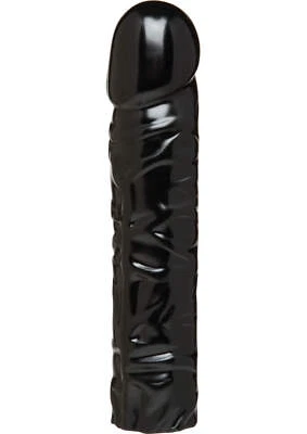 Vac-U-Lock Classic Codeblack Dildo - Изображение 1 из 2