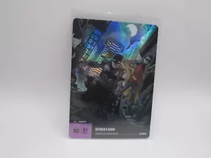 DC Chapter 4 Epic Batman & Robin Holo - Bild 1 von 2