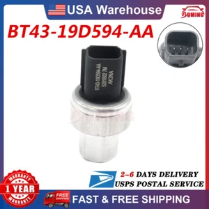 A/C Pressure Sensor Switch For Ford F-150 Explorer Lincoln BT43-19D594-AA New US - Picture 1 of 10