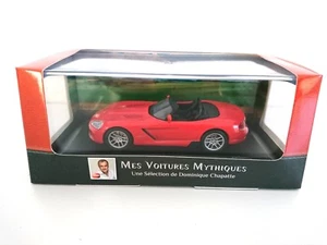 Dodge Viper SRT-10 2003 - 1:43 EDITION ATLAS DIECAST MODEL CAR 015 - Picture 1 of 3