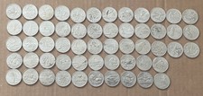 1999-2009 50 STATES 6 TERRITORIES QUARTERS Set of 56 coins P&D Mixed Circulated