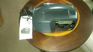 Freeplay Self Powered Solar Hand Crank AC Power Emergency Radio se-507412 GRAY - Picture 1 of 3
