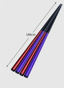 Poolqueue Kohlefaserschaft 5/16 x 18 Crical Carbon Fiber Crical Queue Schaft - Bild 1 von 3