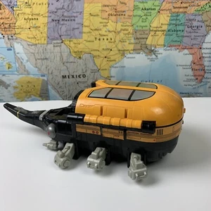 Japón Raro Bandai BEETLE BORGS FIGHTER DX Mega Hércules súper máquina suelta - Imagen 1 de 6