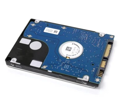 750GB Laptop Hard Drive for HP Pavilion dv7 dv7-6178us Entertainment Notebook PC - Image 1 of 3