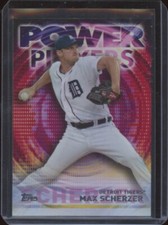 2014 Topps Update #PPA-MS Max Scherzer