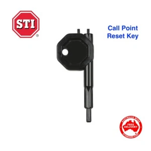 STI Call Point M210 Reset Key-FREE POSTAGE STIRPK - Picture 1 of 3