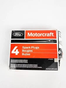 Juego de 4 Bujías Genuinas SP-413 MOTORCRAFT SP-413-X, SP-413. Caja abierta - Nueva - Imagen 1 de 4