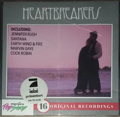 Heartbreakers - 16 Original Recordings von memory Pop Shop - Bild 1 von 4