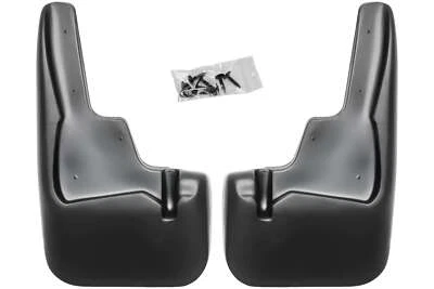 Guardabarros delantero adecuado para Mitsubishi Outlander II | 2010-2012 | se adapta perfectamente - Imagen 1 de 2