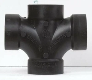 TEE SAN ABSDBL 1.5"HUBS [Misc.] - Picture 1 of 1