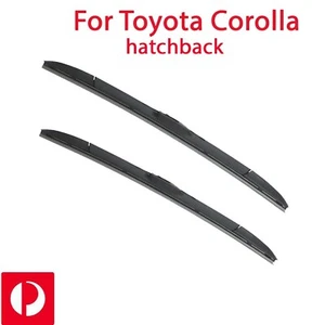 Windscreen Wiper blades Front wiper blade for Toyota Corolla hatchback 2012-2018 - Picture 1 of 4