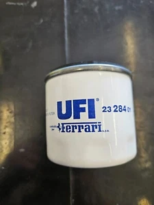 Filtro olio UFI originale Ferrari 456/550/575M/612 - 23.284.00 - 206166 - Foto 1 di 3