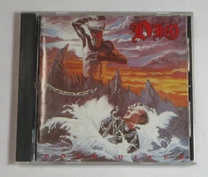 Dio – Holy Diver JAPAN CD - Imagen 1 de 3