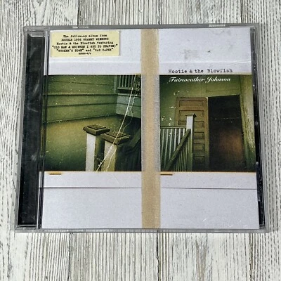 Fairweather Johnson by Hootie & the Blowfish (CD, Apr-1996, Atlantic (Label)) - Image 1 of 3
