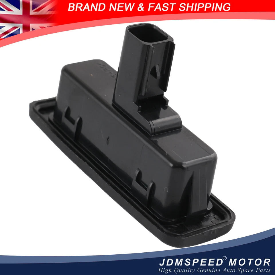 Rear Tailgate Lock Boot Release Switch New Fit Hyundai i30 GD 12-17 81260-A5000 - Image 1 of 4