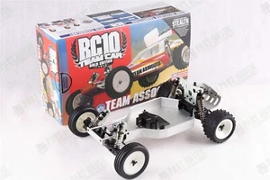 Team Associated RC10 Team Car Gold Edition 6034 || New Assembled W/Ball Bearings - Picture 1 of 8