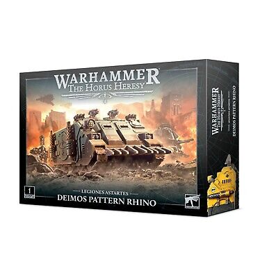 Warhammer The Horus Heresy 30k: Deimos Pattern Rhino NEW  • 39.95$