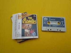 CASSETTE THE RATTLES - I Hootchie Cookie Man - GERMANY Press - 7269 159 (M-/M-) - Bild 1 von 1