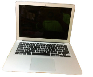 Apple MacBook Air A1466 EMC2925 Laptop 13.3" i5-5250U 4GBRAM 128GBSSD Early 2015