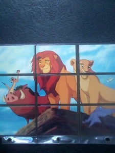 THE LION KING Trading Cards SERIES 2 BASE SET #91-170 (80 CARD SET) 1994 SKYBOX - Picture 1 of 10