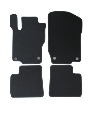 High quality and tailor-made car mats for Mercedes ML-Class W164 2005-2010 - Image 1 of 2