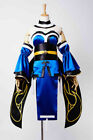 Costume Fate/Extra CCC Caster Cosplay Tamamo no mae ensemble complet uniforme
