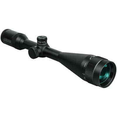 Konus Konus-CX 6-18x 50mm 25.40mm Scope, Duplex 6.5 Creedmoor Reticle #7227 - Image 1 of 2