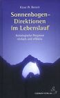 Sonnenbogen-Direktion Im Lebenslauf: Astrologische Pr... | Livre | État Très Bon