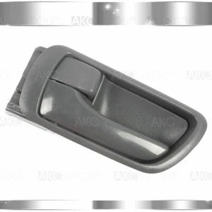 Fits 2002-2006 Toyota Camry Left Driver Side Inside Door Handle - Imagen 1 de 1